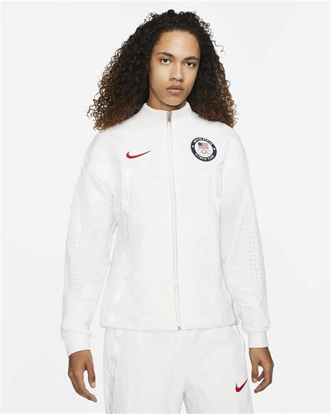 us olympic team jacket nike windrunner fake|team usa olympic jacket.